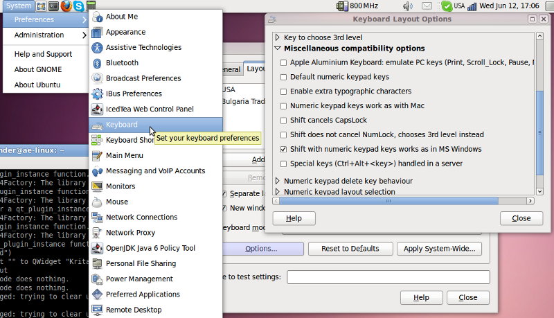 linux-fix-shift-numpad-keypad-behaviour